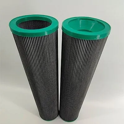 The High-pressure Folding Filter ERA32NCC 1.0015G25-A00-0-M Of The Host Oil System